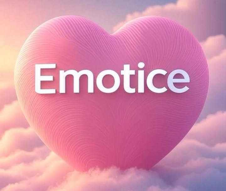 Emotice logo